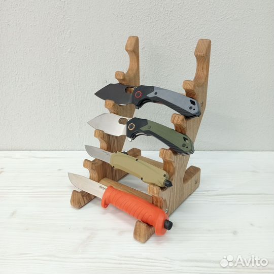 Подставка под ножи