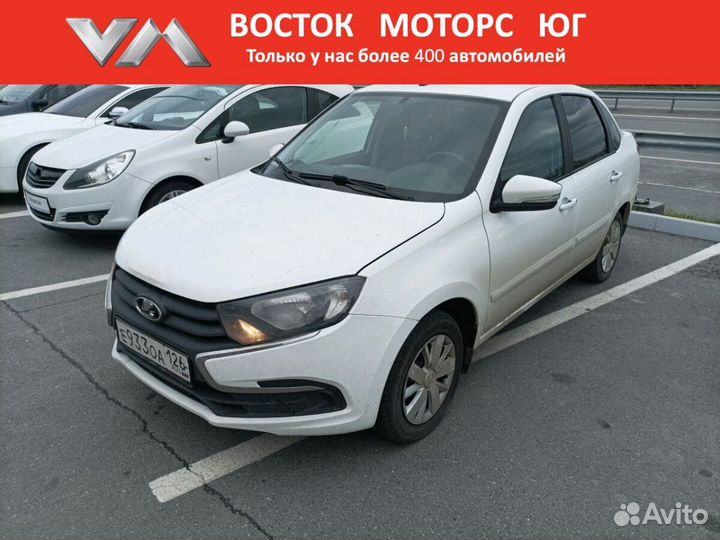 LADA Granta, 2019