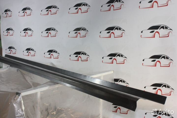 Арки и пороги ремонтные на автомобили Peugeot