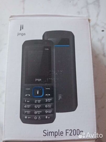 Телефон jinga