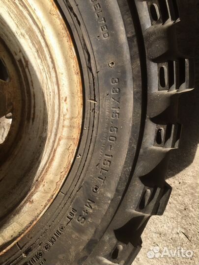 Колеса в сборе r15