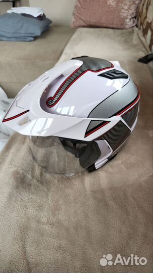 Мотоциклетный шлем Cobra