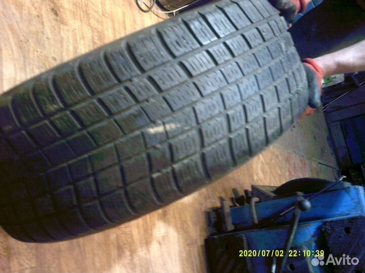 Michelin Pilot Alpin 215/55 R16