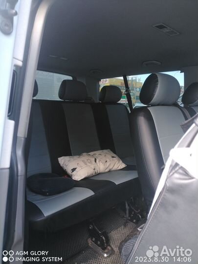 Перевозка пассажиров до 8 человек