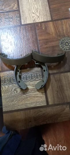Тормозные колодки