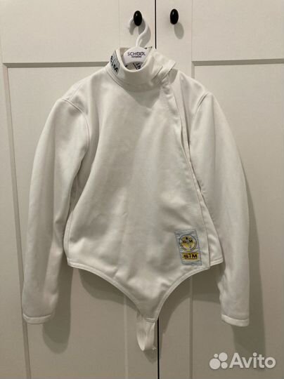 Костюм для фехтования STM правша