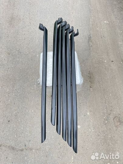 Молдинг Стекла Ситроен С4