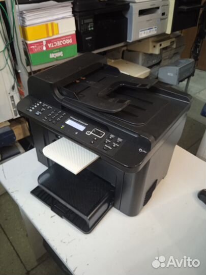 Лазерное мфу HP LaserJet Pro M1536dnf