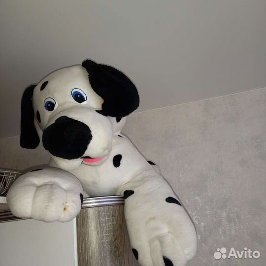 Большие мягкие игрушки