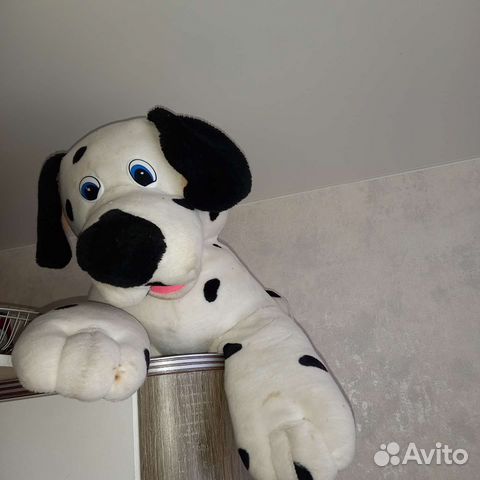 Большие мягкие игрушки