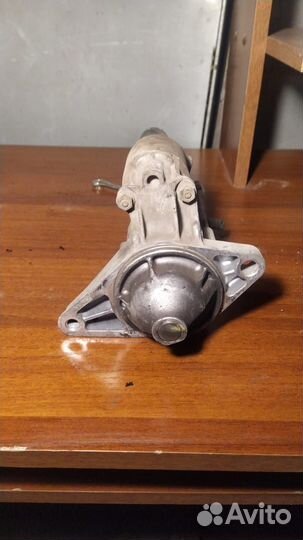 Стартер toyota marino