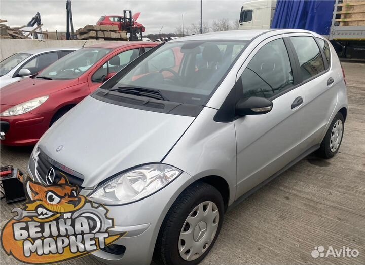 АКПП на Mercedes A W169 2004-2012