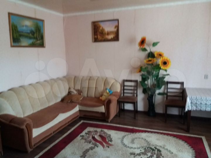 Дом 120 м² на участке 12 сот.