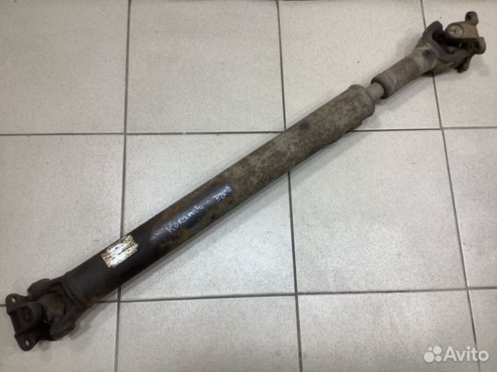 Вал карданный задний Ssang Yong Korando KJ 161943
