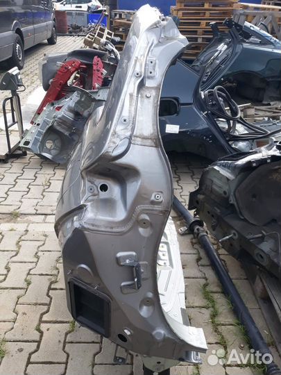 Четверть левая задняя Mitsubishi Eclipse Cross 20г