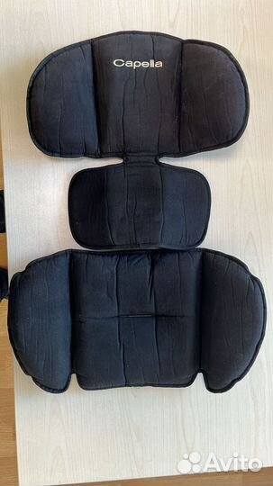Детское автокресло 9 до 36 кг capella