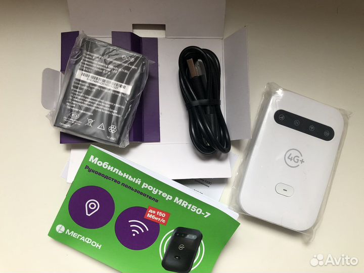 Мобильный роутеры MR150-7