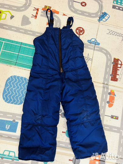 Зимние брюки