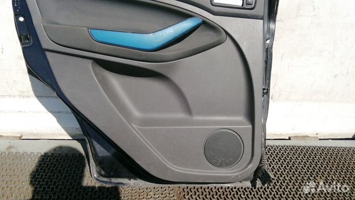 Дверь боковая Ford Kuga (2008-2012)