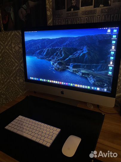 Apple iMac pro 27 retina 5k 2015