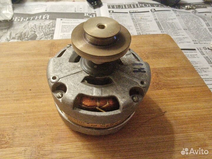 Электродвигатель бытовой #2