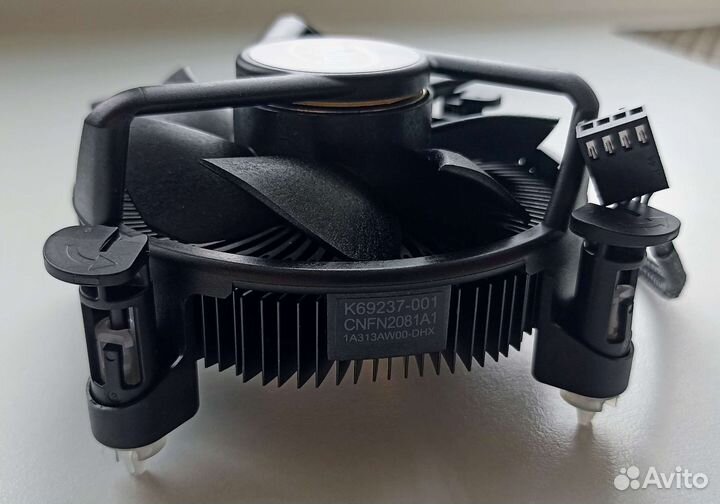 Кулер процеccорный Intel LGA1200