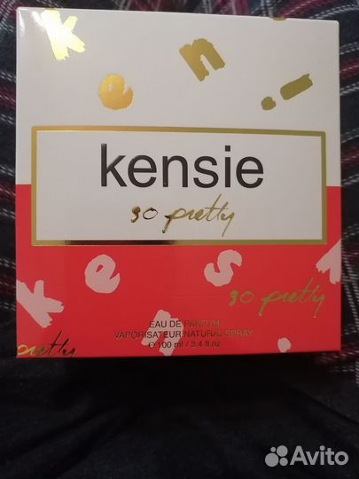 Духи So Pretty Kensi