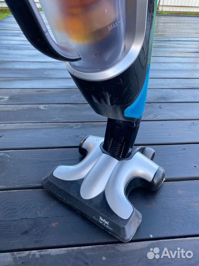 Моющий вылесос с паром