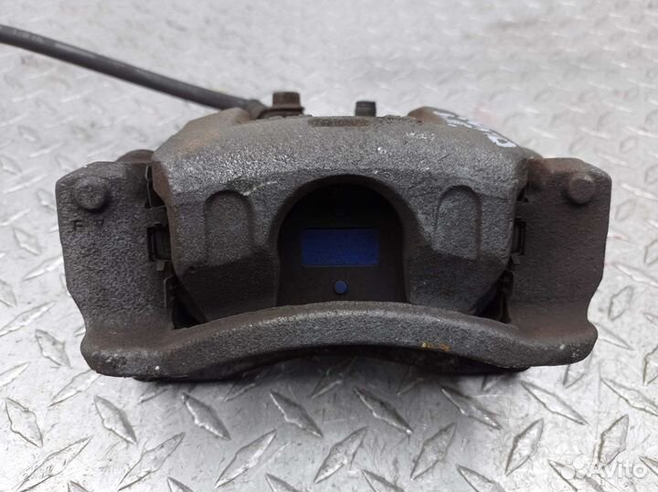 Суппорт задний правый Kia Sorento 3 UM prime