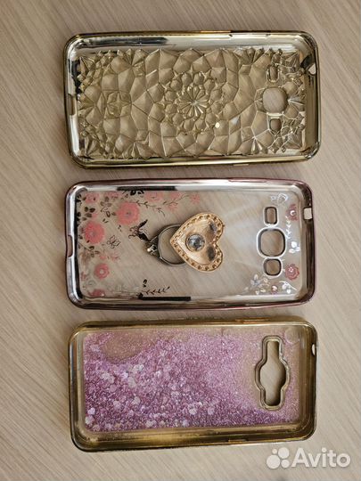 Чехол на samsung J3