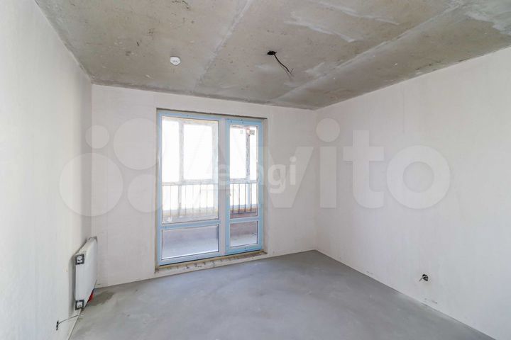 Квартира-студия, 19,6 м², 6/20 эт.