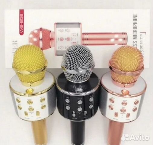 Караоке-микрофон