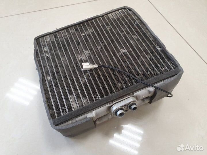 Испаритель кондиционера Nissan X-Trail T30 QR20Z