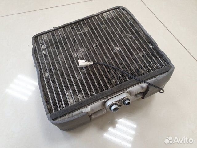 Испаритель кондиционера Nissan X-Trail T30 QR20Z