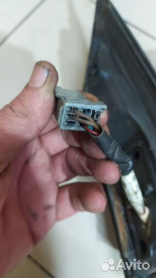 Зеркало правое электрическое Ford Focus 2