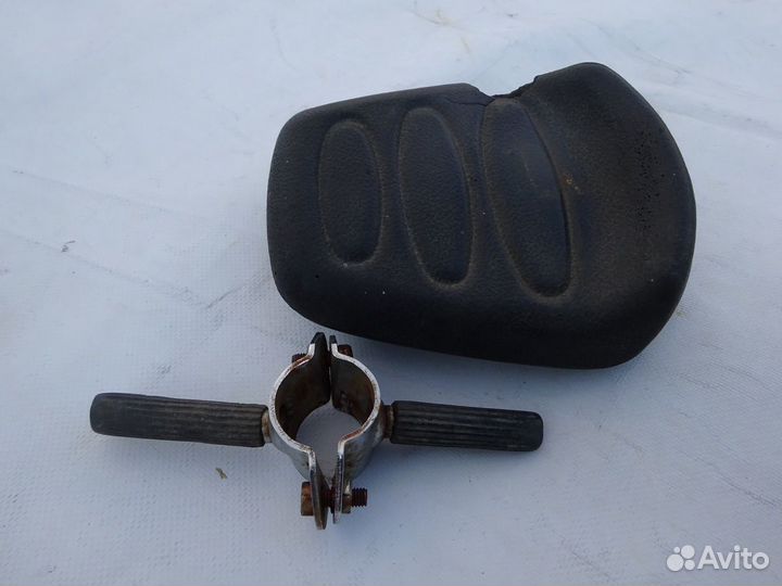 Зч для велосипедов советского производства
