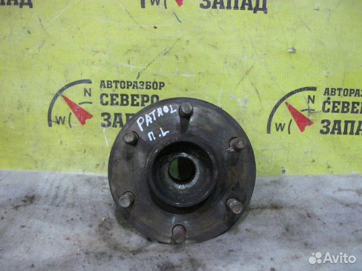 Ступица передняя Nissan Patrol Y62