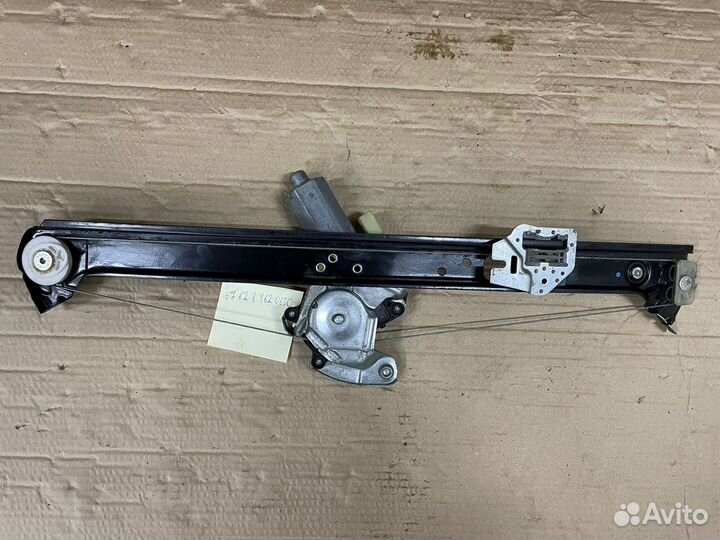 Стеклоподъемник с моторчиком BMW E46