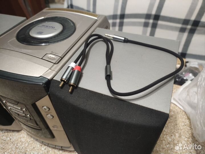 Музыкальный центр Lg