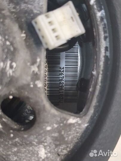 Руль BMW X3 E83, 2004