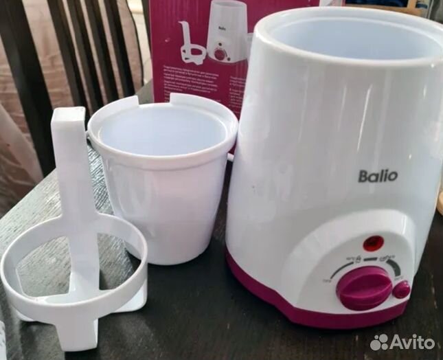 Подогреватель-стерилизатор balio LS-B07