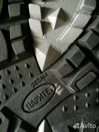 Военные зимние сапоги