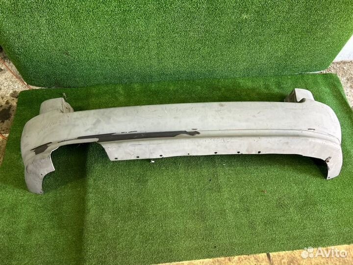 Бампер задний Mitsubishi Legnum EA EC 1996-2002