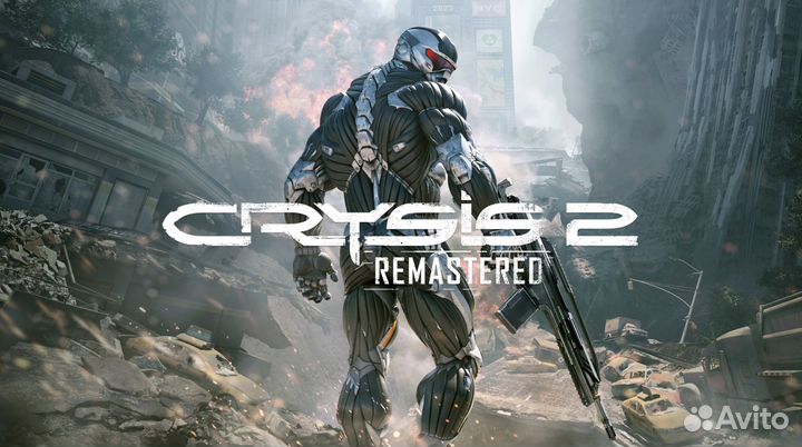 Crysis Trilogy Remastered (PS4) NEW