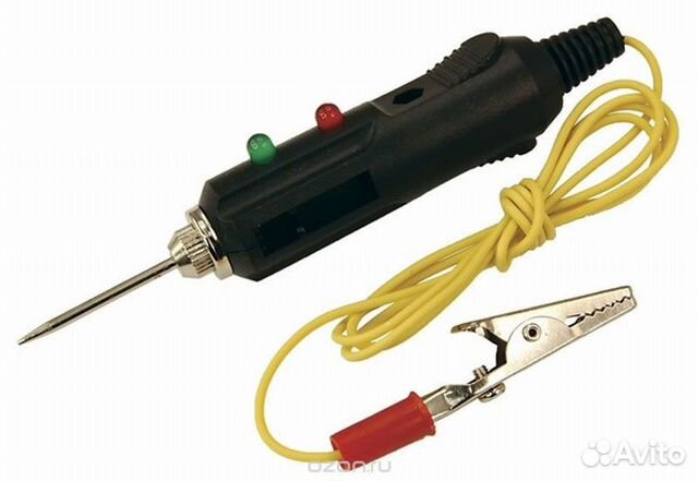 Тестер авто звуковой Rexant 