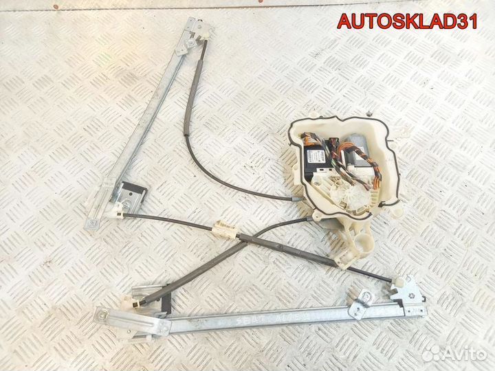 Стеклоподъемник передний левый Seat Altea