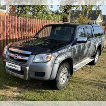 Mazda BT-50 2.5 MT, 2007, 190 000 км, с пробегом, цена 1 150 000 руб.