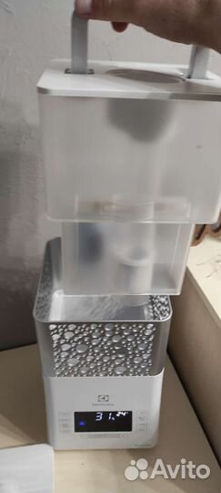 Увлажнитель Electrolux
