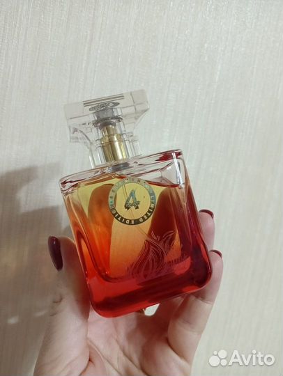 Духи 4стихии - огонь, вода, земля, воздух. унисекс