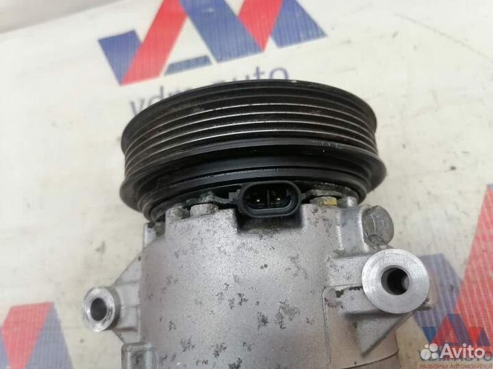 Компрессор кондиционера Renault Megane 2 Scenic 2